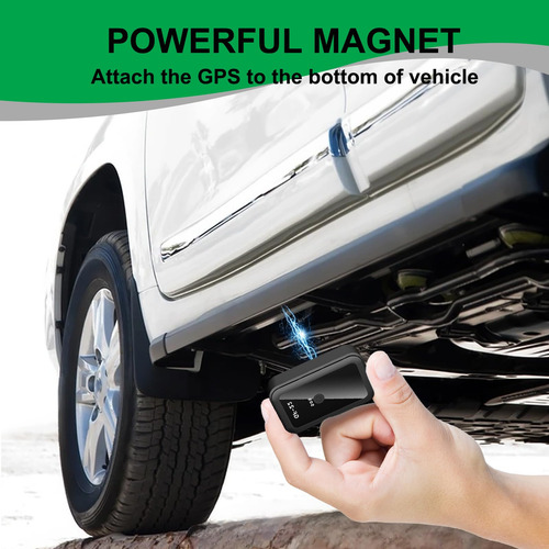 Mini Gps Tracker For Vehicles,car Gps Tracker Portable