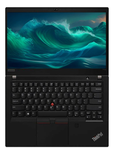 Lenovo Thinkpad P14s G2 Intel I5 1145g7 16g 512g Nvidia T500 (Reacondicionado)