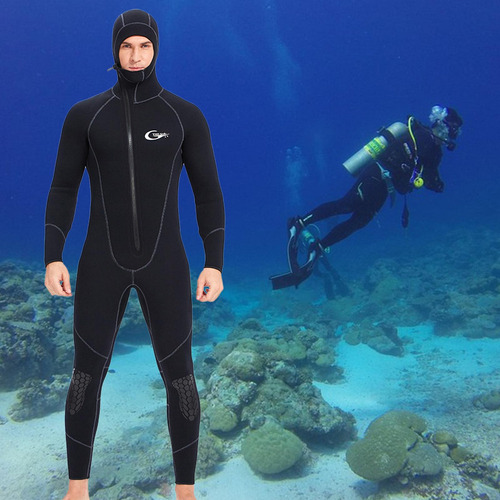 5mm Neoprene Wetsuits Diving Wetsuits