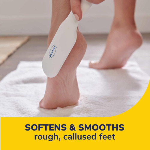 Dr. Scholl's Lima De Pie De Nano Cristal Para Eliminar La Pi