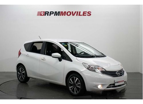 Nissan Note 1.6 Exclusive 110cv Cvt
