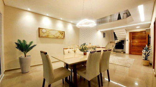 Imagem 16 de 30 de Casa Alto Padrão 227m2 À Venda Condomínio Vivva Jacareí Sp - Ca2332