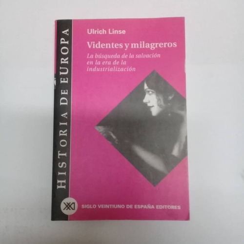 Videntes Y Milagreros-ulrich Linse