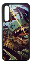 Comprar Funda Protector Case Para Huawei P20 Digimon Anime