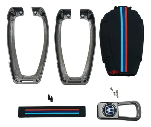 Car Funda Llave Proximidad Changan Cs35 Plus Cs5 Cs75 4bton