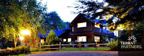 Venta Hotel Pucon Caburga