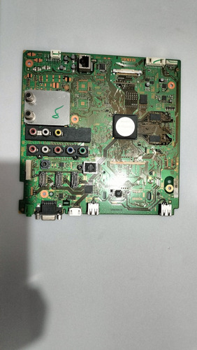 Tarjeta Main Tv Sony Modelo Kdl-40ex527