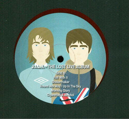 Oasis 2lp Show Inedito Cardiff 96 Gatefold Sound Europa New