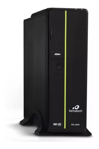 Computador Bematech Pdv Rs-2000 I3/hd500gb /4gb /hdmi/serial