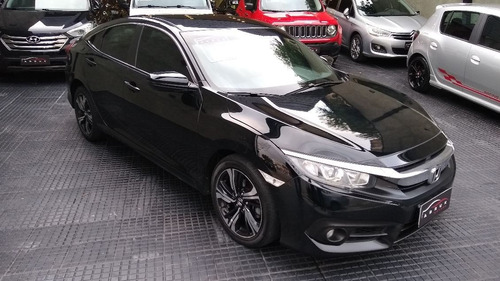 Honda Civic 2.0 16v Exl