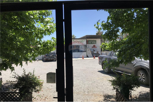 Excelente Terreno Inversión Comercial