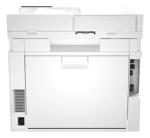 Impressora Semi-nova Hp Color Laserjet Mfp 4303fdw S/toner