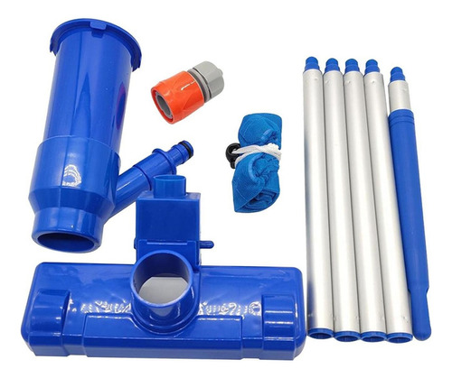 Kit De Cabeza De Aspiradora De Piscina Con Bolsa De Filtro