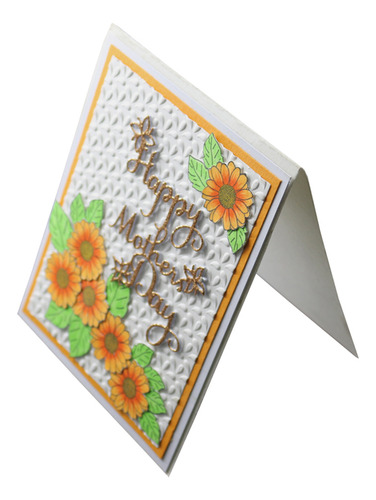 Mothers' Day Metal Cutting Dies Stencil Scrapbooking D