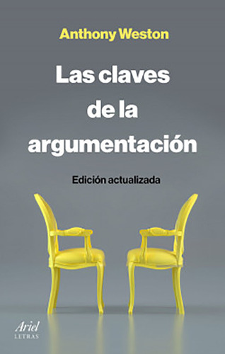 Las Claves De La Argumentacion - Libro Original