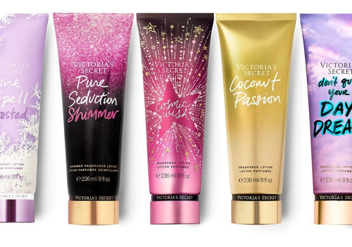 Crema Victoria's Secret Body Hidratante Original 2019 Usa