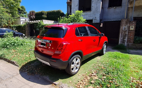 Chevrolet Tracker
