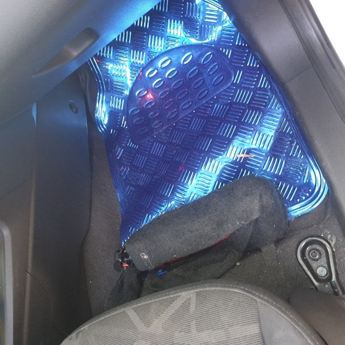 Ford Fiesta 2011 1.6 Max One Energy