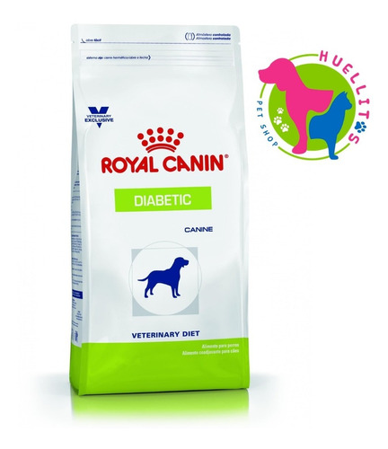 Royal Canin Diabetic Perro X2kg - E/gratis Z/oeste