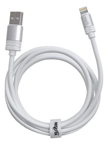 Cable Usb 2.0 A A Lightning De 1.8m