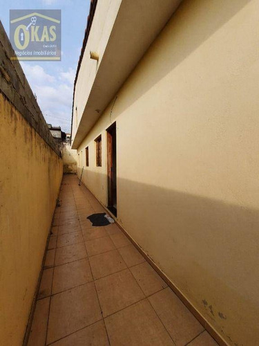 Imagem 11 de 11 de Casa Com 2 Dormitórios, 70 M² - Venda Por R$ 270.000,00 Ou Aluguel Por R$ 900,00/mês - Parque Umuarama - Suzano/sp - Ca0335