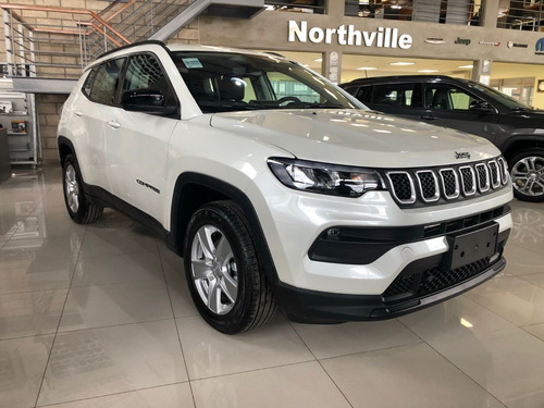 Imagen 10 de 13 de Jeep Compass Sport