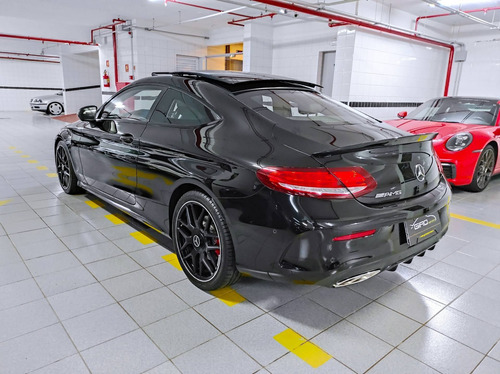 Mercedes-benz C 250 2.0 Cgi Sport Coupé Turbo 16v Gasolina