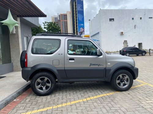 Suzuki Jimny Suzuki Jimny Wide/ Jimny/4all 1.3 2017/2018