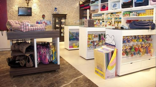 Imagem 3 de 3 de Monto Pet Shop Banho E Tosa