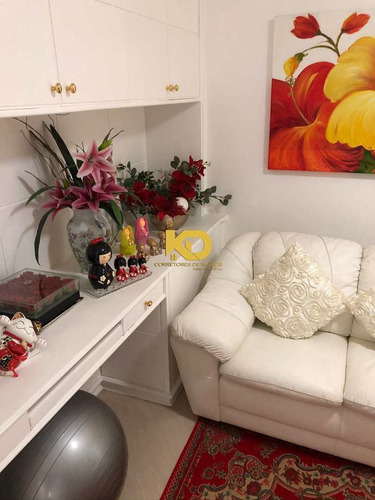 Imagem 16 de 24 de Apartamento Com 3 Dorms, Parque Da Mooca, São Paulo - R$ 950 Mil, Cod: 77 - V77