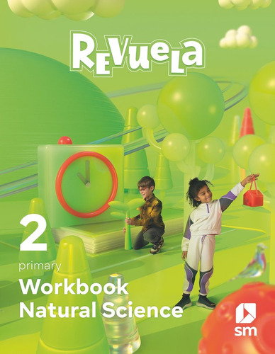 Libro Natural Science. Workbook. 2 Primary. Revuela - Bil...