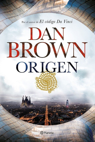 Origen (ediciãâ³n Rãâºstica), De Brown, Dan. Editorial Planeta, Tapa Blanda En Español