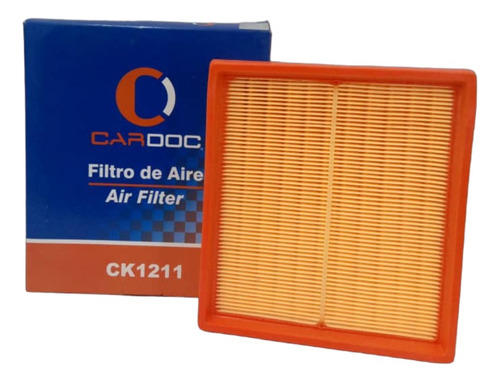 Filtro Aire Motor Chery Arauca 2011 2012 2013 2014 2015 2016