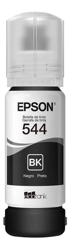 Tinta Epson T544 Ecotank L3110 L3150 L5190 L1110