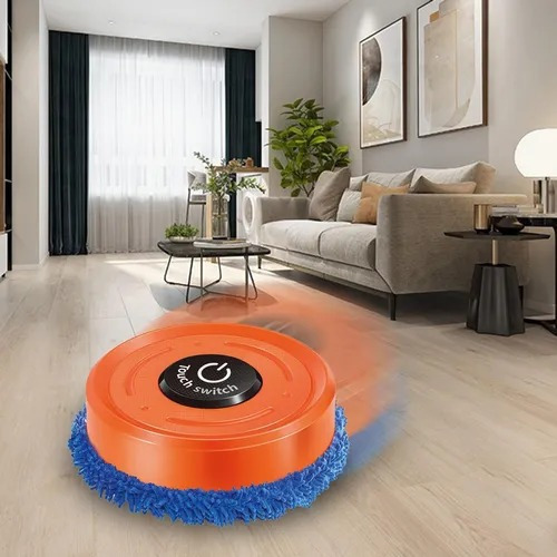 Robot Aspirador, Barredora Automática Recargable Por Usb