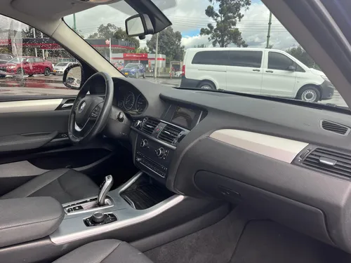 BMW X3 2.0 F25 Xdrive28i