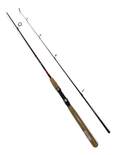 Caña Rapala Supreme 1,80m 2tr 5-15gr Frontal Grafito Tarucha