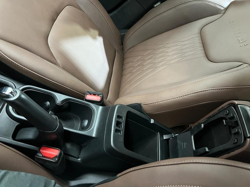 Imagen 12 de 23 de Fiat Toro Ranch 2.0 16v 4x4 Cd At9 Tr3