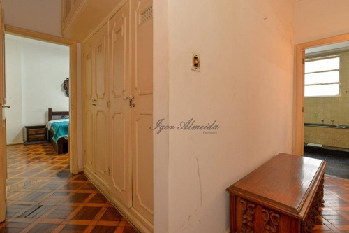 Imagem 19 de 30 de Apartamento Com 3 Dormitórios À Venda, 240 M² Por R$ 2.400.000,00 - Higienópolis - São Paulo/sp - Ap46067