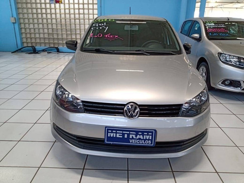 Imagem 1 de 9 de Volkswagen Gol 1.0 Mi City 8v Flex 4p Manual