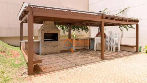 Imagem 18 de 30 de Apartamento Com 3 Dormitórios À Venda, 115 M² Por R$ 774.000,00 - Vila Santo Antônio - Guarulhos/sp - Ap4240