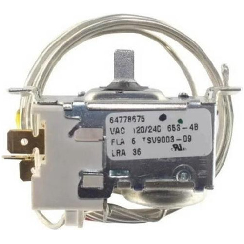 Termostato Geladeira Compativel Electr. Dc36 Dc38 Dc47a Dc48