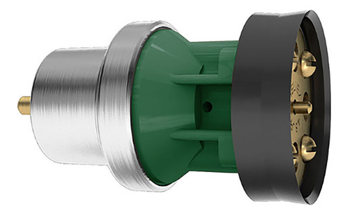 Embolo Armado Para Fluxometro 4.8lt Original Helvex Sf591
