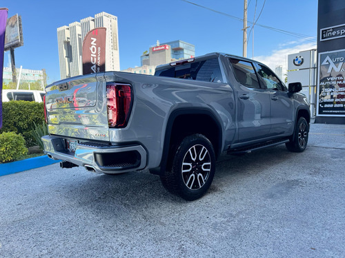 Gmc Sierra At4 2024
