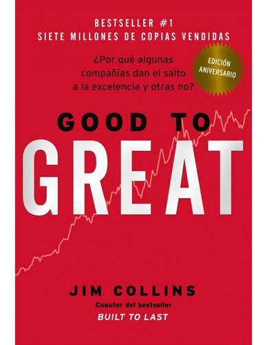 Good To Great - Collins,jim