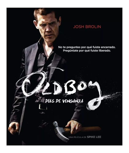 Oldboy Dias De Venganza Spike Lee Pelicula Dvd