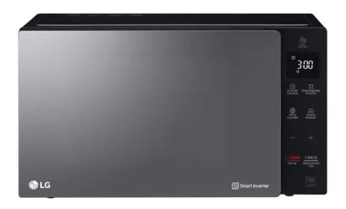 Horno Microondas LG Ms0936gir Neochef Smart Inverter