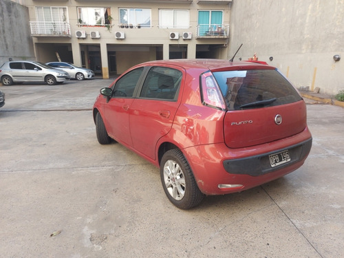 Fiat Punto 1.4 Attractive Pack Top 2015
