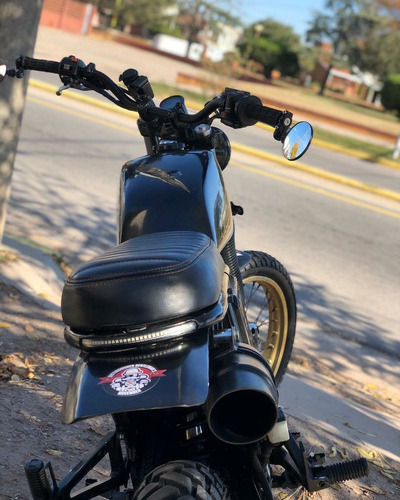 Imagen 3 de 6 de Honda Nx 650 Dominator Scrambler, Tracker, Cafe Racer, Retro