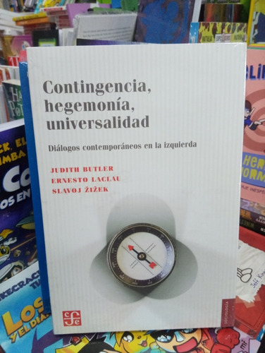 Contingencia Hegemonía Universalidad - Butler - Nuevo Devoto